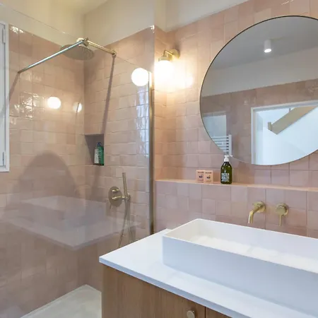 Villa #54staywiz Us - Sea View 4 Bdr Ac 5mins To Port Bbq *