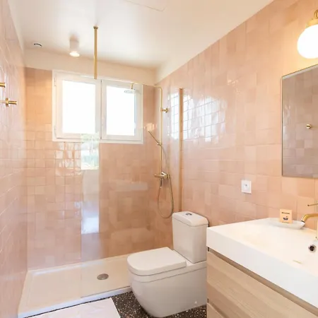 Villa #54staywiz Us - Sea View 4 Bdr Ac 5mins To Port Bbq *