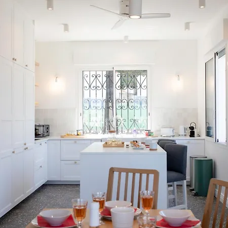 Villa #54staywiz Us - Sea View 4 Bdr Ac 5mins To Port Bbq *