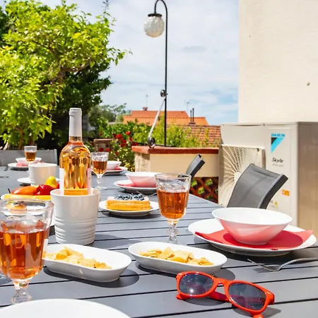 #54staywiz Us - Sea View 4 Bdr Ac 5mins To Port Bbq Villa