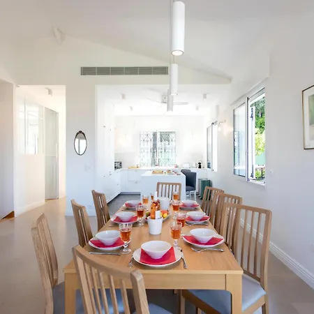 #54staywiz Us - Sea View 4 Bdr Ac 5mins To Port Bbq *